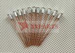 Aluminum Weld Base CD Insulation Bi-Metallic Welding Pins For Shipping Build