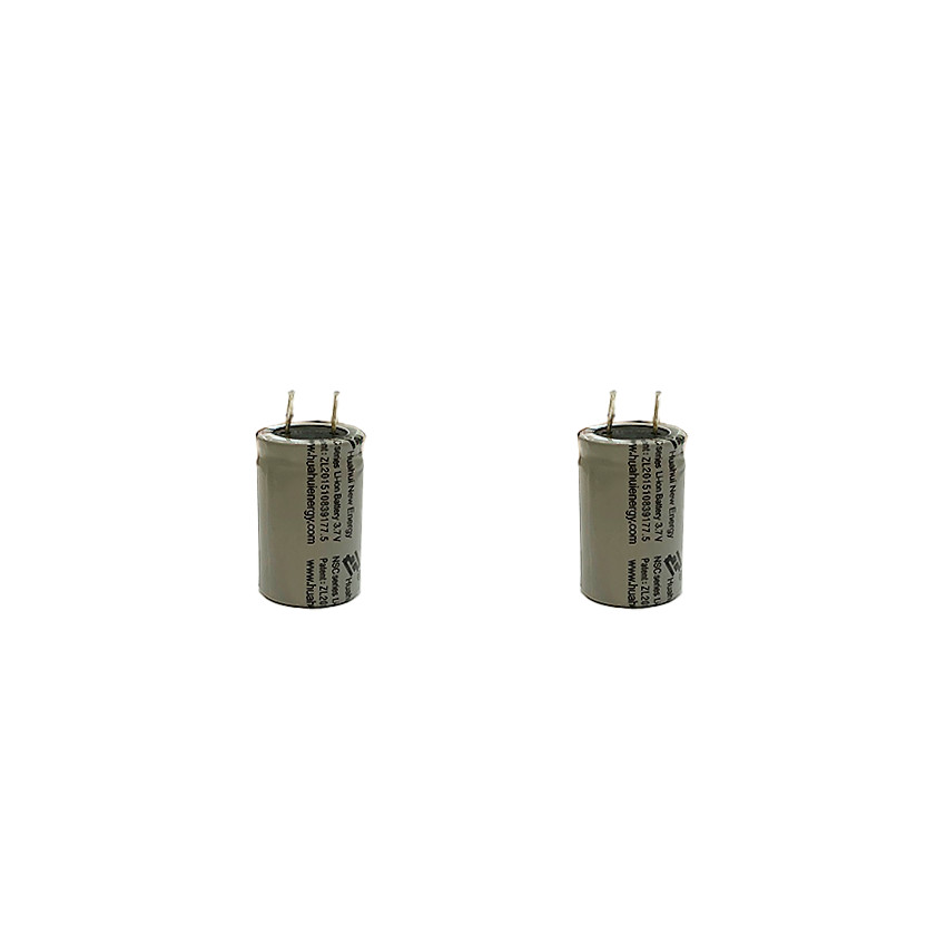 Huahui Energia Rechargeable Lto Cell Li-Ion NSC2235 3.7V 1300mAh Ternary Lithium Battery