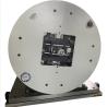 Buy cheap Double Acting Hollow Chuck , Pneumatic Four Jaw Lathe Chuck from wholesalers