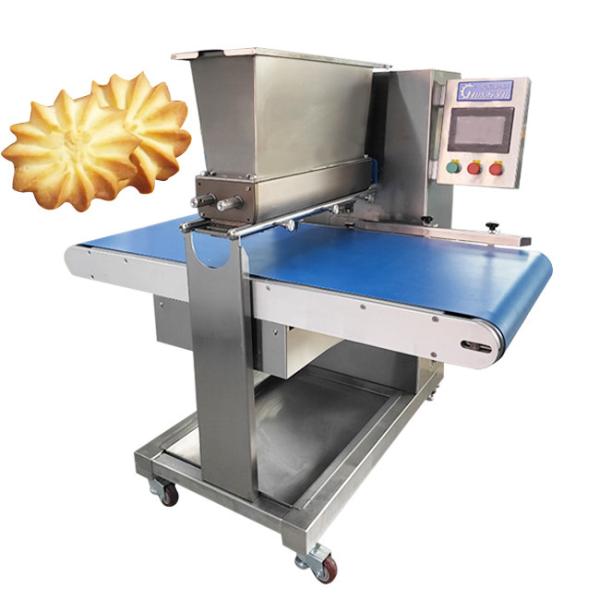 Buy cheap Customized Electric Macaron Cookie Machine Extruder Fortune Dough Depositor from wholesalers