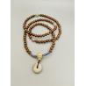 Buy cheap 201 Six wooden bracelets from wholesalers