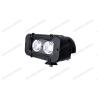 Buy cheap 20W 12v 24v High Lumen LED Light Bar , Single Row Waterproof LED Light Bar from wholesalers