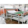 Buy cheap High Precision Ultrasonic 96 Inches Textile Cutting Machine from wholesalers