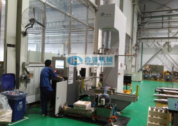 Buy cheap Vertical 200 Ton Railway Wheelset Gear Assembly Press from wholesalers
