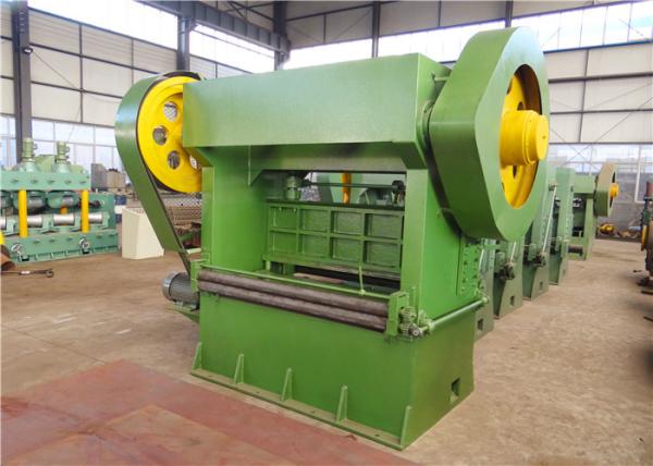 Buy cheap 0.1mm Perforated Metal Sheet Machine , Sheet Metal Punch Press Machine from wholesalers
