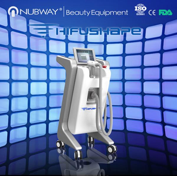 Buy cheap HIFUShape® HIFU Waist Circumference Reduction Lipolysis Machine NBW-HIFU200 from wholesalers
