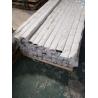 Buy cheap Stainless Steel U Channel Trim Custom Made 10mm Glass China Manufacturers from wholesalers