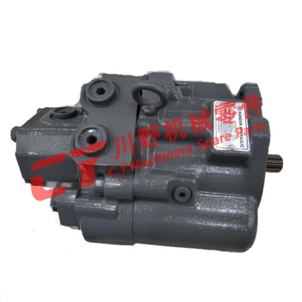 Buy cheap Yanmar Kobelco Excavator Hydraulic Pumps AP2D14 from wholesalers
