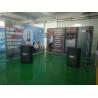 Buy cheap 8 Feet Straight Shape Tension Fabric Displays Dye Sublimation Printing from wholesalers