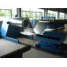 Buy cheap 7.5kw Floor Deck Sheet Forming Machine 0.3-0.8mm Thickness 4kw Hydraulic Power from wholesalers
