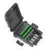 Buy cheap Splitter Used for Network Fiber Optic Distribution Box IP65 Waterproof PC ABS Material from wholesalers