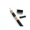 Buy cheap Rg58 Rg6 Rg59 Rg316 CCTV Camera Coaxial Cable PE Insulated MIL-C-17 from wholesalers