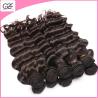 Buy cheap Paypal Hot Selling Hair Deep Wave Light Brown Wholesale Virgin Peruvian Hair with Closure from wholesalers