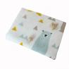 Buy cheap Animal Pattern 150D Flannel Fleece Fabric For Kids from wholesalers