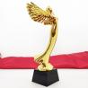 Buy cheap Resin Flying Figure 285mm height Music Award Trophy With Wings from wholesalers