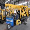 Buy cheap Complete Hydraulic Water Well Drilling Rig Vehicle Mounted 200 Meter from wholesalers