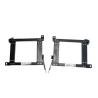 Buy cheap EDDYSTAR High Strength Iron Racing Seat Bracket For TOYOTA Chaser Mark2 from wholesalers