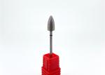 Dental Plaster Cutting Wheel Sintered 3.0mm 5.0mm Tapered Diamond Burs