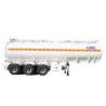 Buy cheap 45000 Lts Tri Axle Fuel Oil Tanker Trailer for Sale Transport Diesel, Oil with Best Price in Ghana from wholesalers