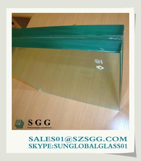 Buy cheap safety glass laminated sheet from wholesalers