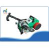 Buy cheap Light Pvc Vinyl Banner Welding Machine / Systems With Leister Hot Air Gun from wholesalers