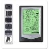 Buy cheap Wind Speed And Direction Weather Station For Outdoor Temperature Accuracy ±1.0°C from wholesalers