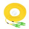 Buy cheap Pvc 3 meters Material Best Quality Indoor Sc Duplex Fiber Optic Patchcord from wholesalers