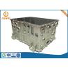 Buy cheap Aluminum Alloy EV Spare Parts High Pressure Die Casting Enclosure from wholesalers