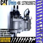 Common Rail Injector Pump 3973228 CCR1600 for Cummins ISLE 6CT 3973228 4902731