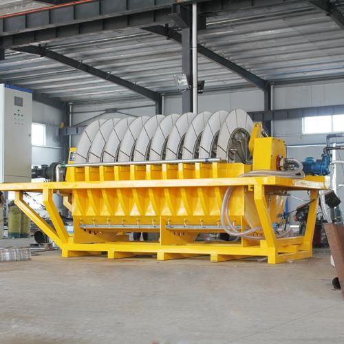 Buy cheap Solid Liquid Separation Ceramic Vacuum Filter Environmental Protection Equipment from wholesalers