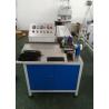 Buy cheap 1000w Total Power Pvc Spiral Forming Machine 200kg Min Forming Size 3/16 Inch from wholesalers