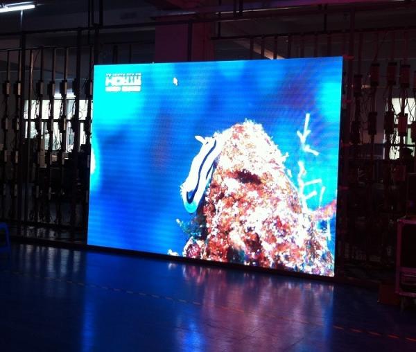 Buy cheap 4mm led wall for stage background design screen from wholesalers