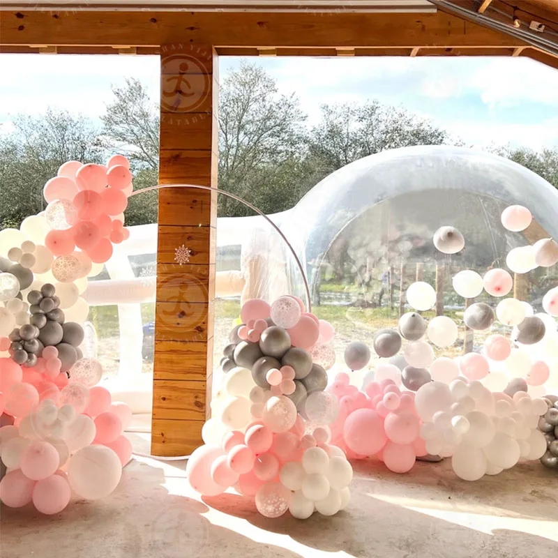 Inflatable Bubble Balloon House