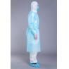 Buy cheap 55g AAMI LEVEL 2 Hospital Medical Disposable Isolation Gown from wholesalers