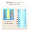 Buy cheap 1040L Top Four Sliding Glass Door Island Display Freezer / Horizontal Commercial Refrigerator from wholesalers