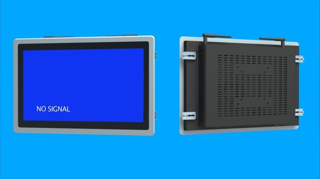15.6-Inch Precision Touch Display for Factory Dashboards and Digital Interfaces