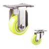 Buy cheap Rustproof 40mm Stainless Steel Casters For Electric Appliance from wholesalers