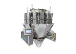 14 Head Screw Feeding Sticky Material MultiHead Weigher