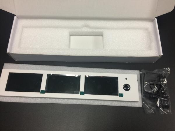 Buy cheap 4.3 Inch Smart Digital Video Business Card Promotional Video Brochure from wholesalers