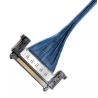 Buy cheap Micro Coaxial LVDS Cable 40 Pin 5.9 Inch For Mini ITX Motherboard LCD Monitor from wholesalers