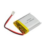 Rechargeable KC CE 103035 3.7v 1000mah Lipo Bataries Lithium Polymer Battery
