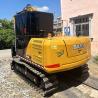 Buy cheap Original Components Used SANY SY95 Excavator 61kw Used Sany Mini Excavator For Sale from wholesalers