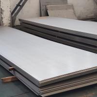 Buy cheap 4 X 8 Ft Stainless Steel Sheet SUS 201 304 316 Plate Square 1240mm product