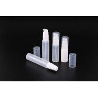 Buy cheap Empty Luxury Cosmetic Pump Bottle15ml Plastic Lotion Bottles Wholesale UKA21 product