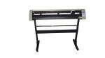 Black 1350mm Stepper Motor Iron Bracket Vinyl Plotter