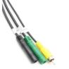 Buy cheap Security Camera Video Monitoring Cable Wire Harness Twisted Pair 5.0mm Diamater from wholesalers