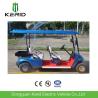 Buy cheap Mini 4 Wheel Drive 4 Person Club Car Electric Golf Cart With 48V Trojan Battery from wholesalers