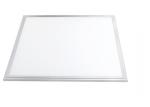 600mm Square Led Surface Panel Light , 36w Sliver Aluminum White Ceiling Lights