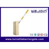 Buy cheap Automatic Parking Vehicle Barrier Gate Fence Boom With LCD Display Controller from wholesalers