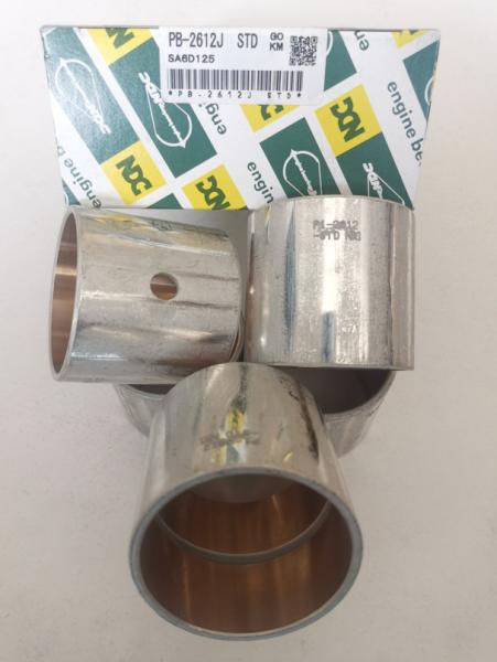 Buy cheap Smooth Finish NDC Engine Bearings For Automotive Industry PB-2612J SH-2612K from wholesalers